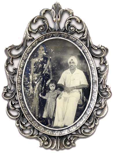 Thalappakatti Family Photo