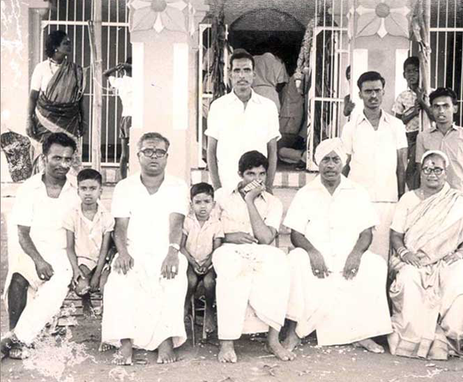 Historic group photo